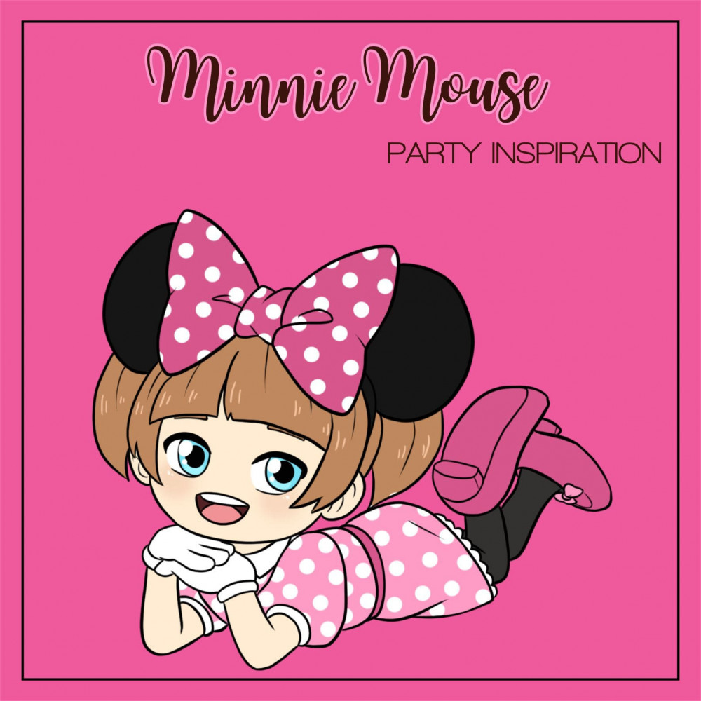 Cómo decorar una fiesta inspirada en Minnie Mouse ~