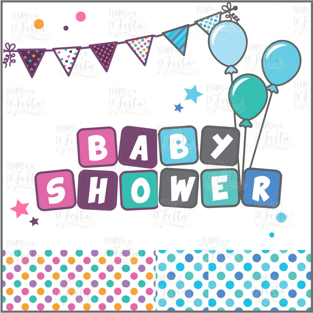 Colores para tu Baby Shower de Niño: ¡Celebra con Estilo! - Festa Baby