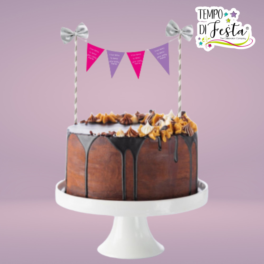 Cake Topper Bing e i suoi Amici - Cake design - Cake topper - di Ma