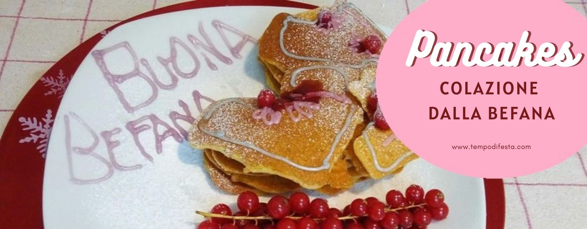 Come Organizzare Una Colazione Dalla Befana! 06/01/2017