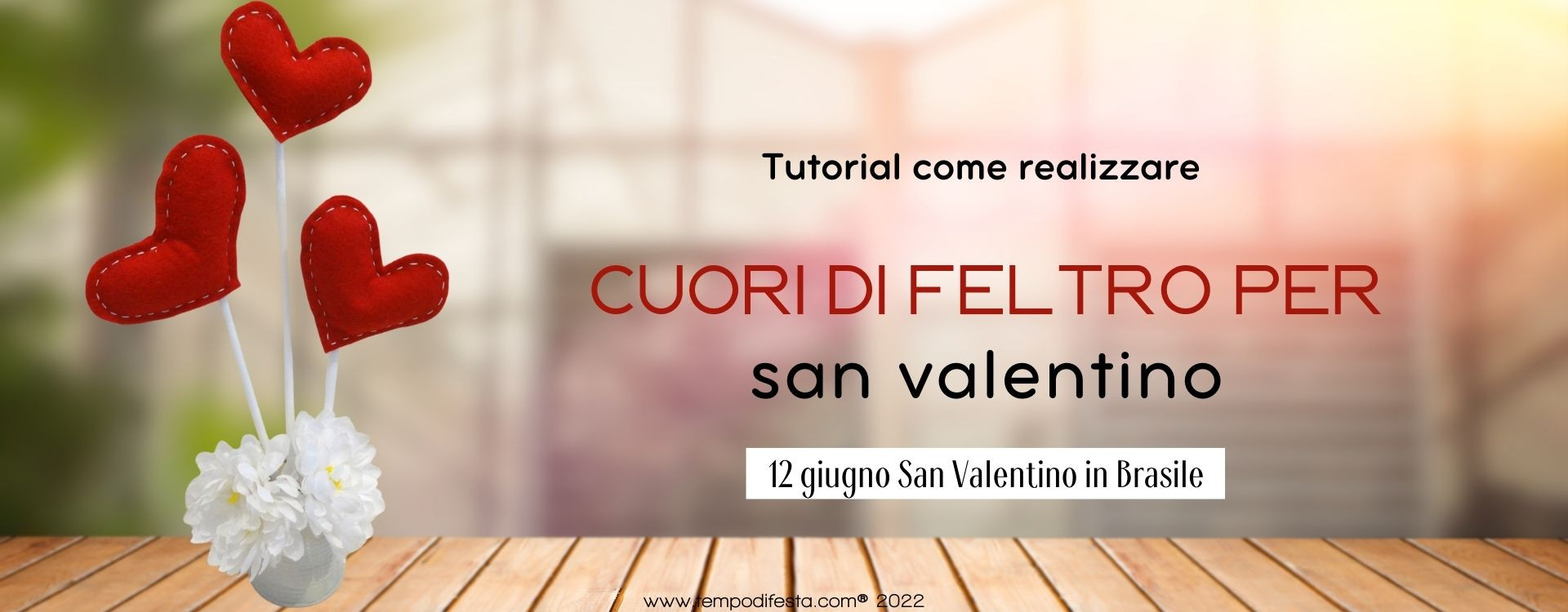 Come creare dei cuori per San Valentino: i tutorial