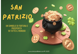 San Patrizio: Un Simbolo di Fortuna e Prosperità in Tutto il Mondo