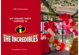 Confirmation Party inspired by The Incredibles 2024/05/28